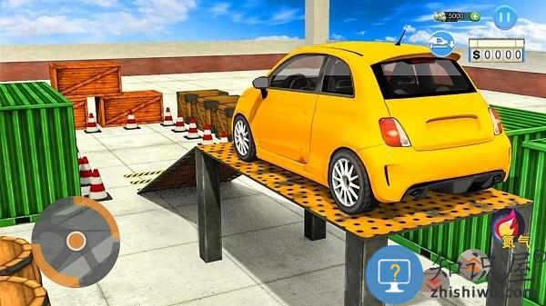 科目二模拟车最新版下载v1.0 安卓版