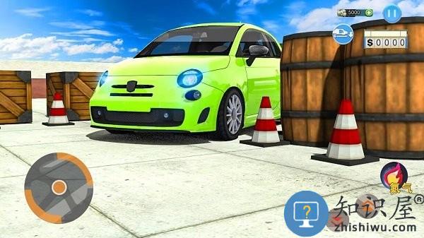 科目二模拟车最新版下载v1.0 安卓版