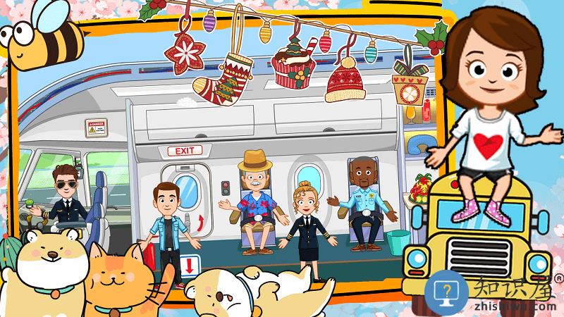 佩皮小镇开卡车游戏下载v1.16 安卓版