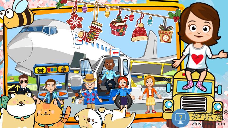 佩皮小镇开卡车游戏下载v1.16 安卓版