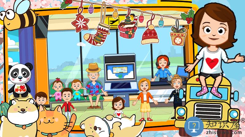 佩皮小镇开卡车游戏下载v1.16 安卓版