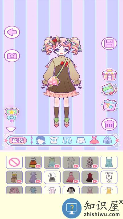 樱花少女爱换装游戏下载v1.0.1 安卓版