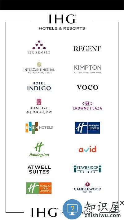 ihg洲际酒店app下载v5.41.0 安卓官方版