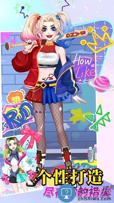 落樱千代换装官方版下载v1.0 安卓版