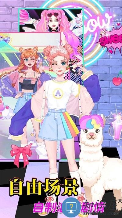 落樱千代换装官方版下载v1.0 安卓版