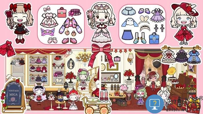 托卡全新世界游戏下载v1.0 安卓版