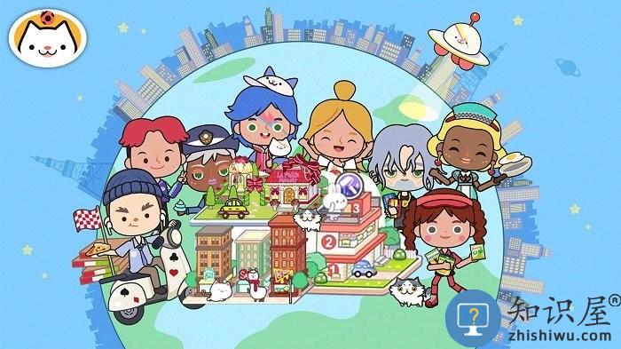 托卡全新世界游戏下载v1.0 安卓版