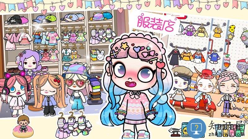 米加小镇童话世界最新版下载v1.15 安卓版