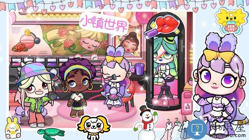 米加小镇童话世界最新版下载v1.15 安卓版