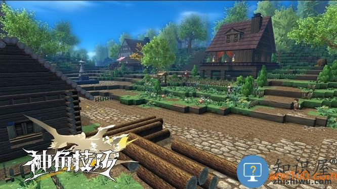 神角技巧游戏最新版 v1.3.1 安卓版