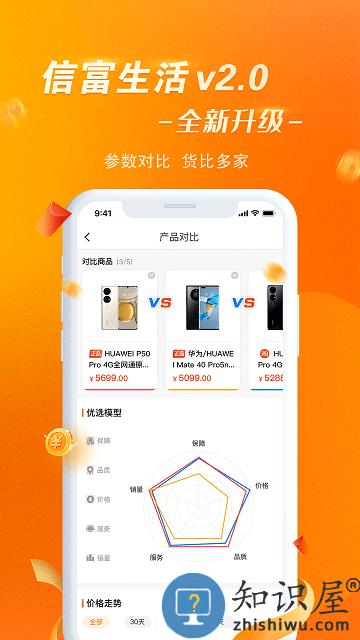 信富生活app下载v4.0.195 安卓版