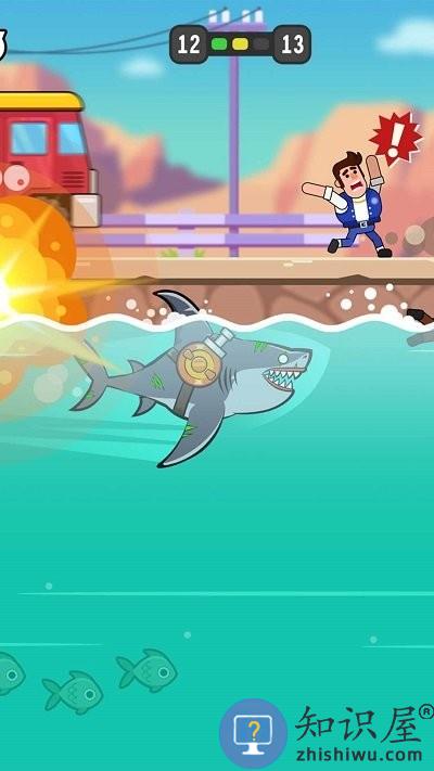 深海杀手最新版下载v1.0.1 安卓版