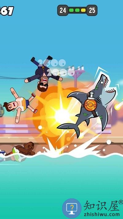 深海杀手最新版下载v1.0.1 安卓版