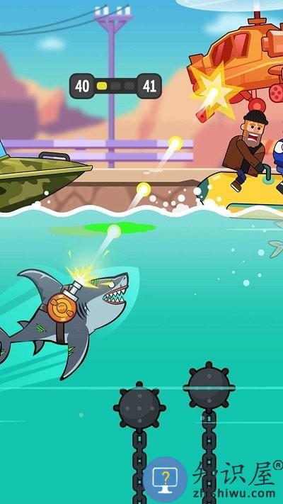 深海杀手最新版下载v1.0.1 安卓版