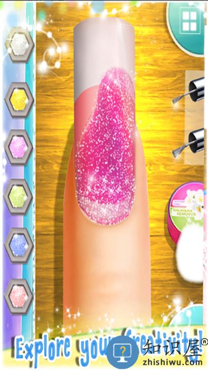 小芭比美甲游戏下载