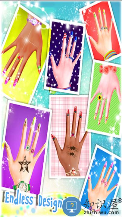 小芭比美甲小游戏下载v1.2.7 安卓版