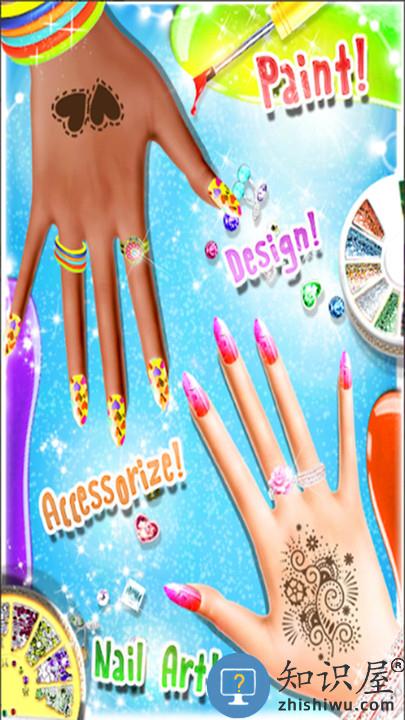小芭比美甲小游戏下载v1.2.7 安卓版
