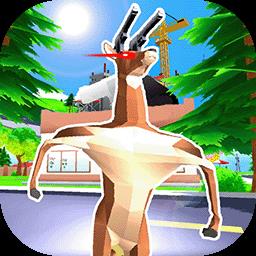 鹿哥世界模拟器游戏下载v1.0 安卓版