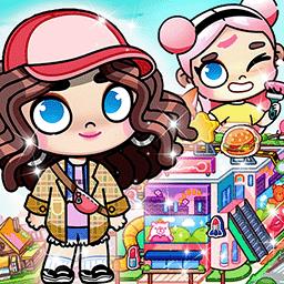 落樱世界游戏官方版下载v1.0 安卓版