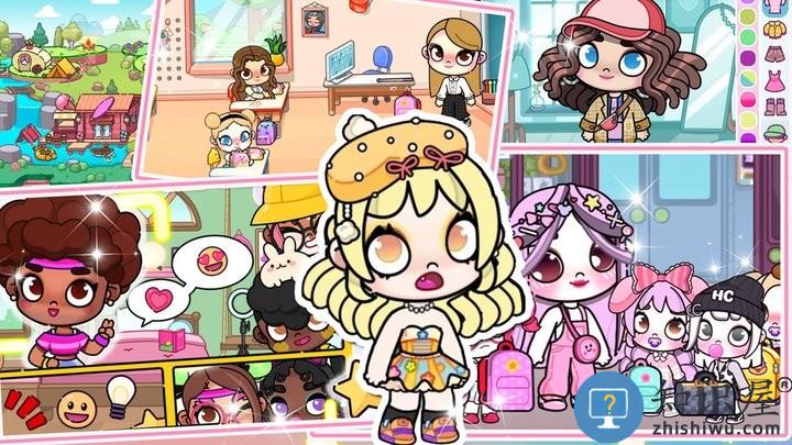 落樱世界游戏官方版下载v1.0 安卓版