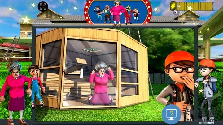 黑暗老奶奶密室最新版下载v1.0 安卓版