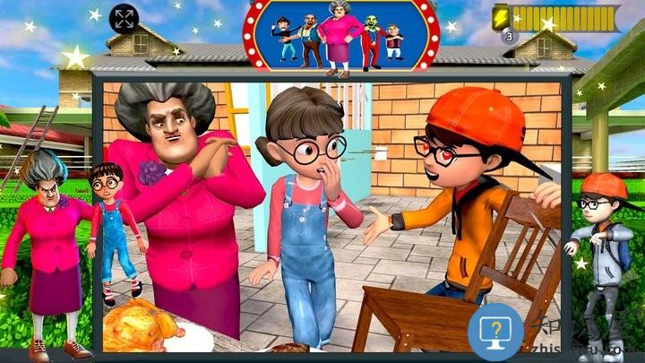 黑暗老奶奶密室最新版下载v1.0 安卓版