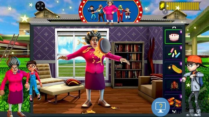 黑暗老奶奶密室最新版下载v1.0 安卓版