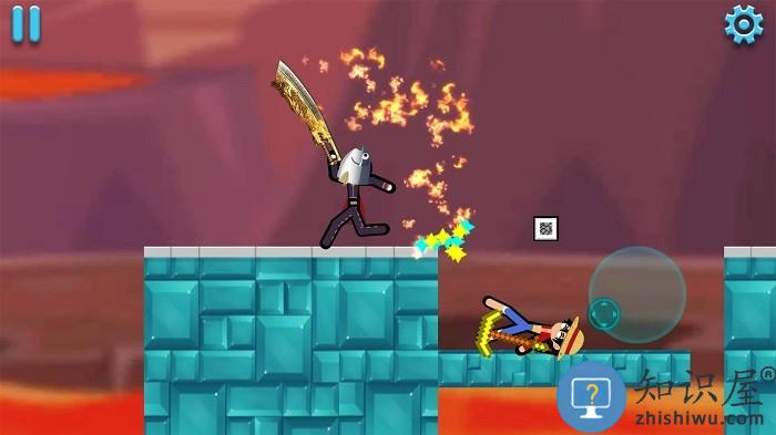功夫火柴人王者游戏下载v300.1.0.3018 安卓版