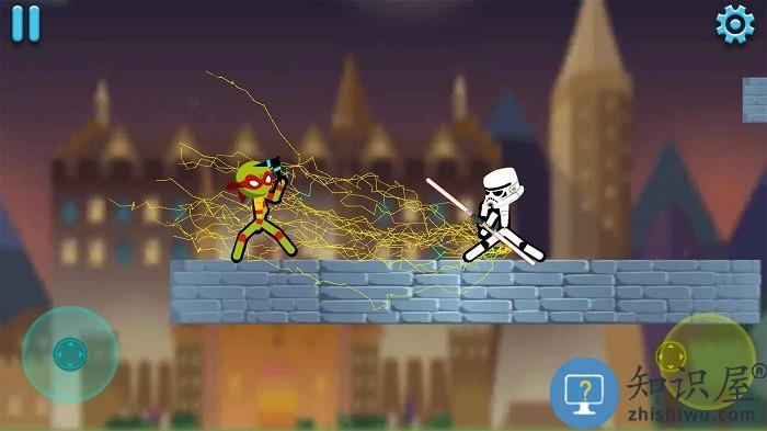 功夫火柴人王者游戏下载v300.1.0.3018 安卓版