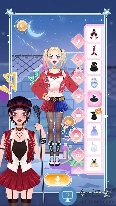 梦幻公主时尚装饰游戏下载v1.0 安卓版