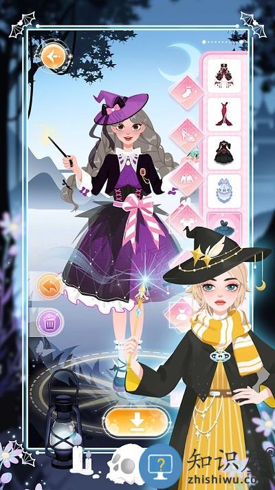 梦幻公主时尚装饰游戏下载v1.0 安卓版