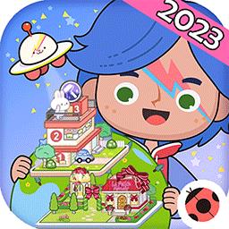 模拟米加世界小镇官方版下载v1.0 安卓版