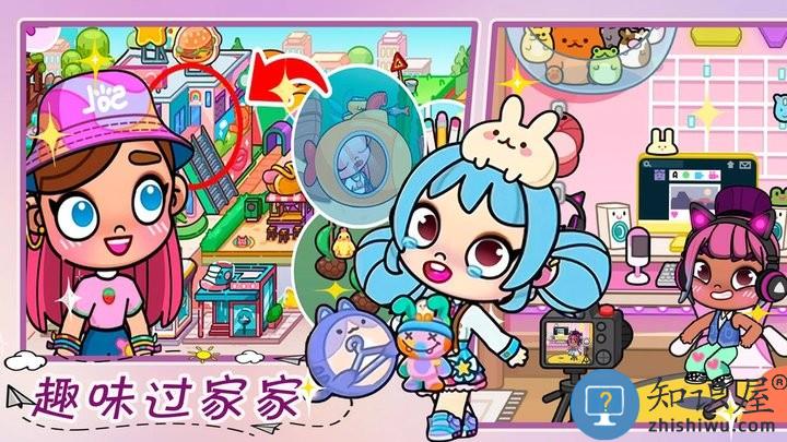 凡达梦幻世界官方版下载v1.0 安卓版