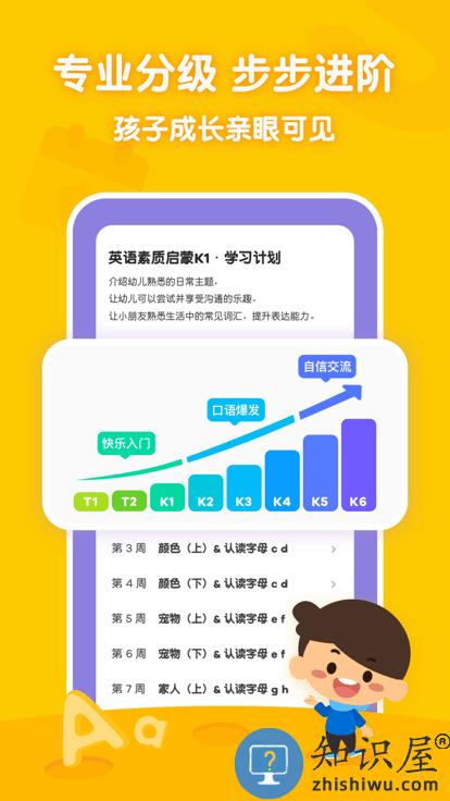 叽里呱啦儿童英语免费版下载v11.37.0 安卓官方版