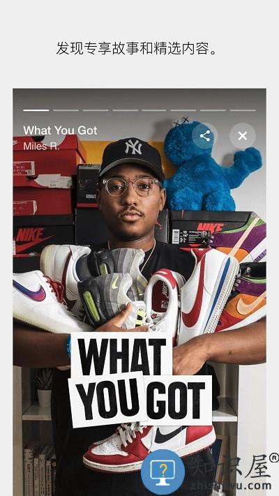 nike snkrs手机版下载v6.1.0 安卓最新版