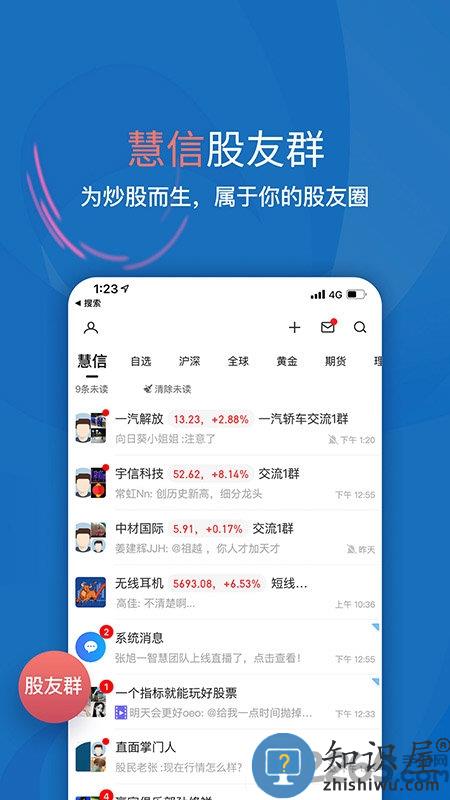 大智慧炒股软件官方免费版下载v9.75 安卓正版