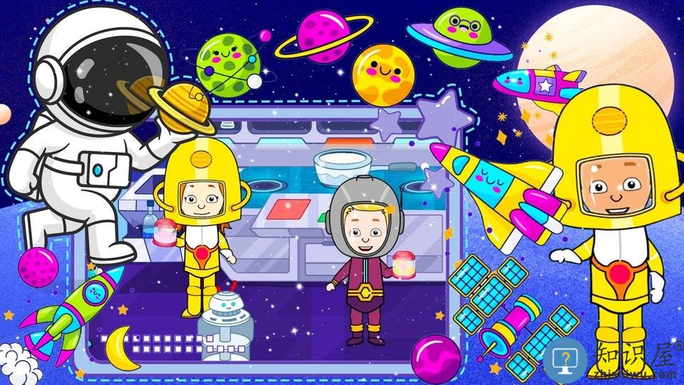 迷你生活太空舱游戏下载v1.0 安卓版