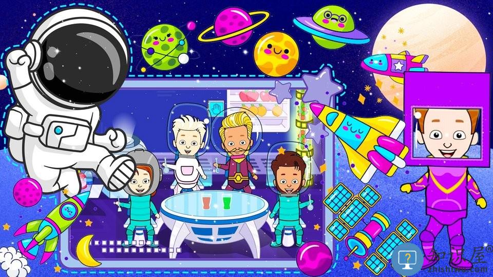 迷你生活太空舱游戏下载v1.0 安卓版