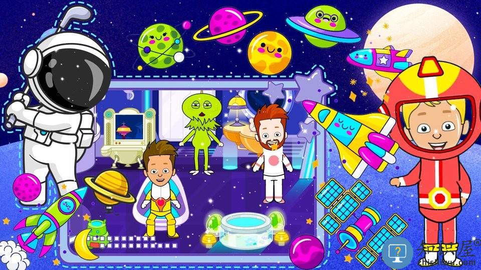 迷你生活太空舱游戏下载v1.0 安卓版