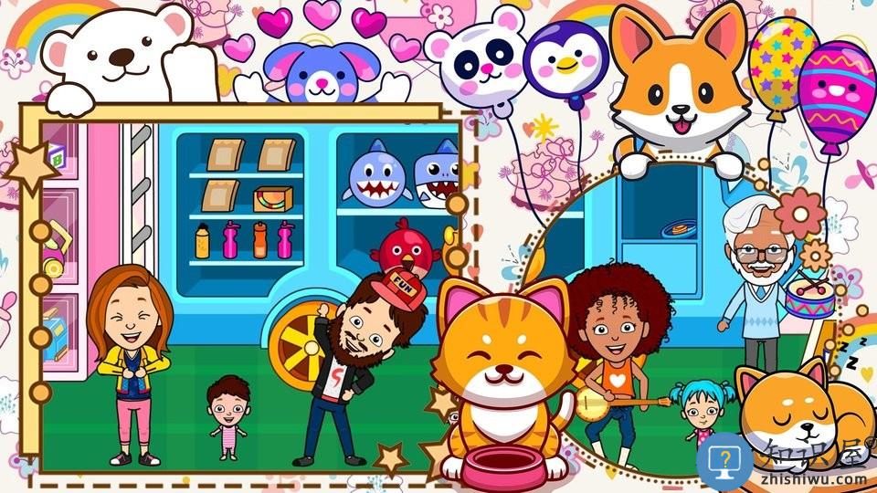 迷你生活游戏机游戏下载v1.0 安卓版