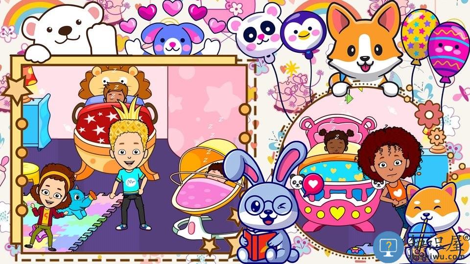 迷你生活游戏机游戏下载v1.0 安卓版