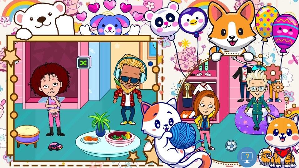 迷你生活游戏机游戏下载v1.0 安卓版