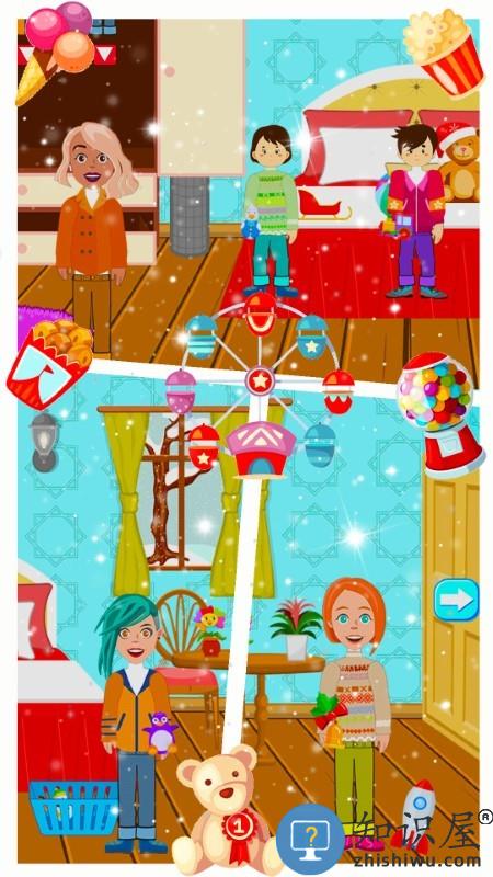 公主宝贝打扫房间儿童游戏下载v1.0 安卓版