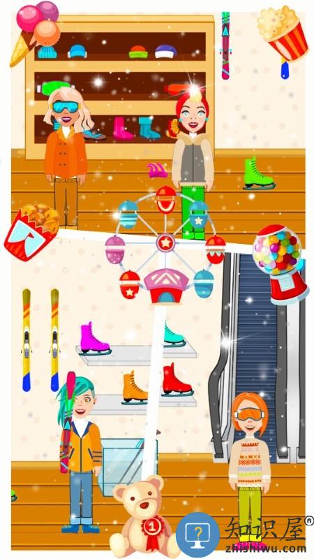 公主宝贝打扫房间儿童游戏下载v1.0 安卓版