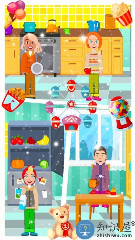 公主宝贝打扫房间儿童游戏下载v1.0 安卓版