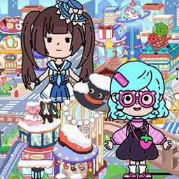 我的托卡小镇游戏下载v4.0 安卓版