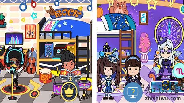 我的托卡小镇游戏下载v4.0 安卓版