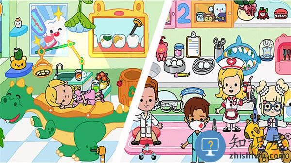 我的托卡小镇游戏下载v4.0 安卓版