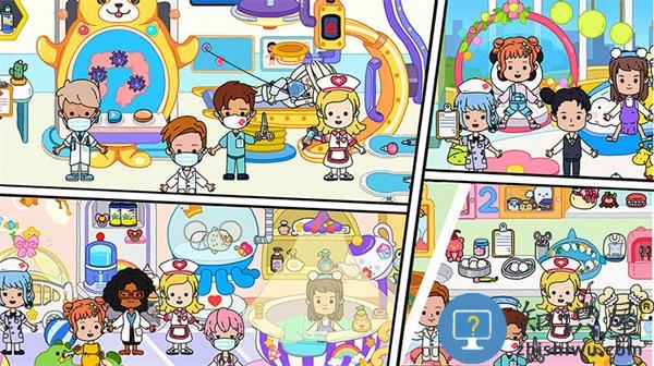 我的托卡小镇游戏下载v4.0 安卓版