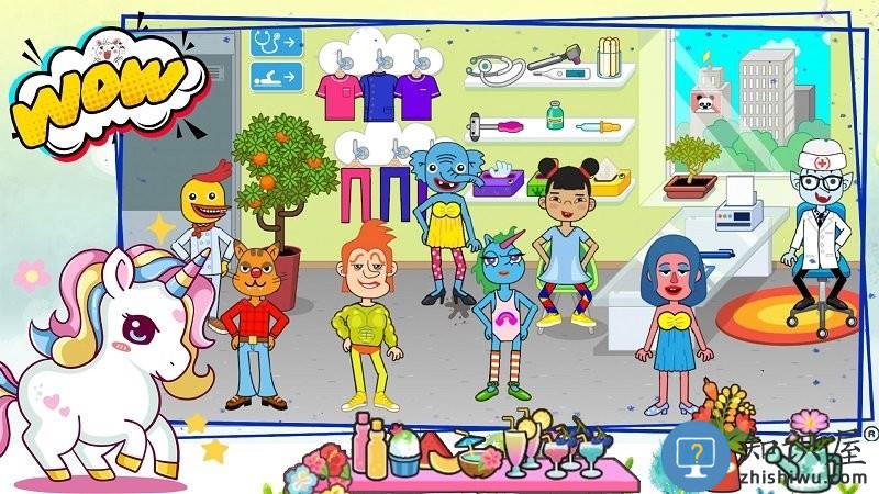 托卡小镇医疗队游戏下载v1.0 安卓版